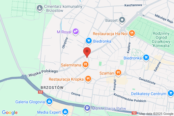 Administracja os. Kopernik A Spóldzielni Mieszkaniowej Nadodrze