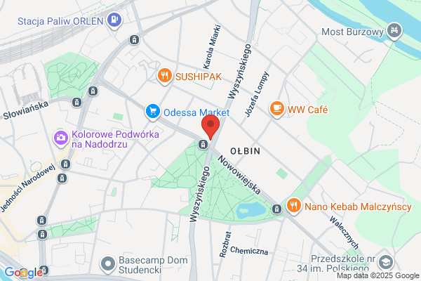 Apteka Cefarm Wroclaw SA