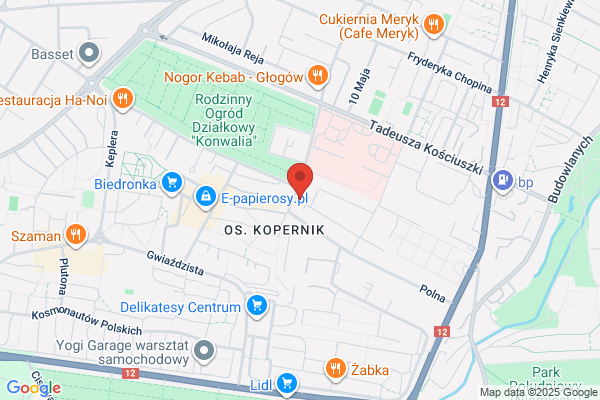 Poczyszcz Roman. Bar gastronomiczny