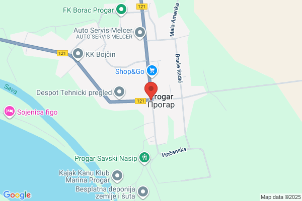 Progar. Bar, catering