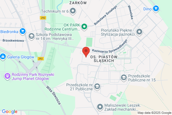 Bricomarche Glogów-Faro. Sp. z o.o.