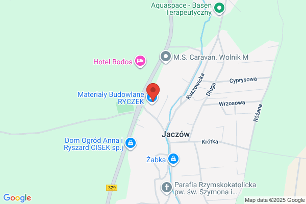 Ryczek. S.j. Pokrycia dachowe