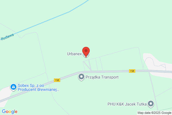 Urbanex SC. Sprzedaz farby i lakierów