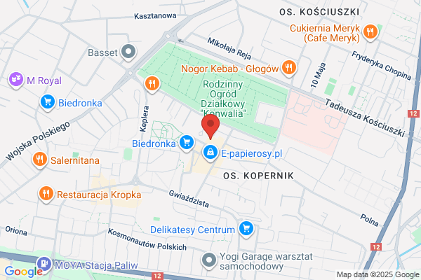 Hair & Beauty. Salon fryzjerski