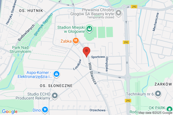 Rolla Dorota. Salon fryzjerski