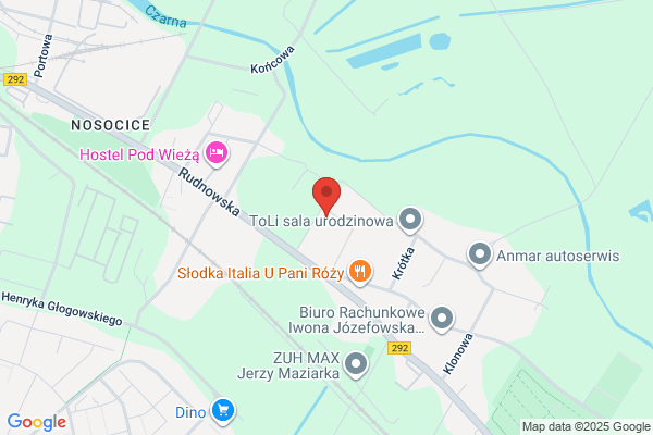Geospec. Uslugi geodezyjne i kartograficzne. Brozyna Slawomir, mgr inz.