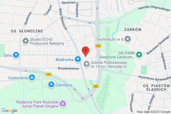 Piech Malgorzata. Gabinet kosmetyczny