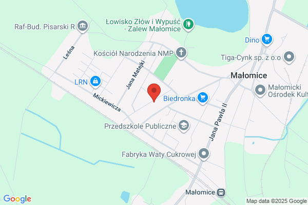 Drogeria Natura. Sklep spólki Polbita