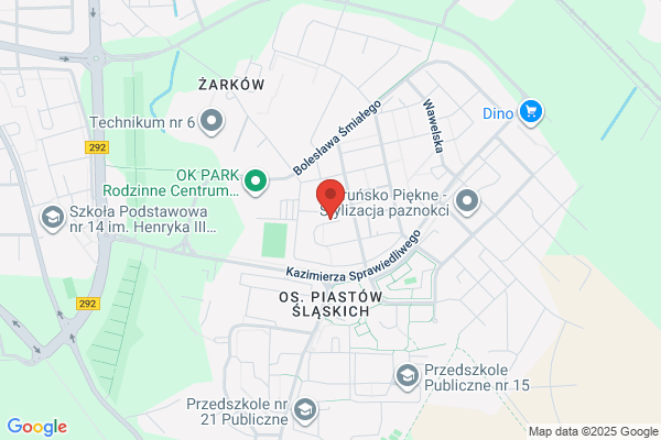 Jewczynko Marek. Sklep z kosmetykami
