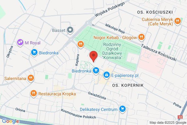 Kiedrowski Andrzej, lek. stomatolog. Gabinet