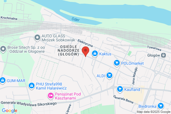 Domar. Salon meblowy. Drozdowska M.
