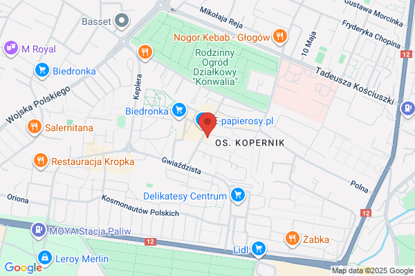Majerowicz J.H.K.R. Sklep miesny SC