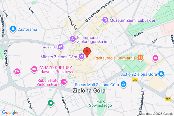 Zubr. Sklep miesny