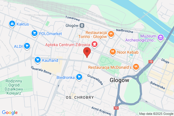Centrum Jazdy. Osrodek Szkolenia Kierowców. Kluczynski J.