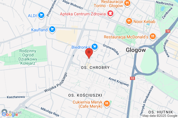 Impreium. Sklep z odzieza dzinsowa(