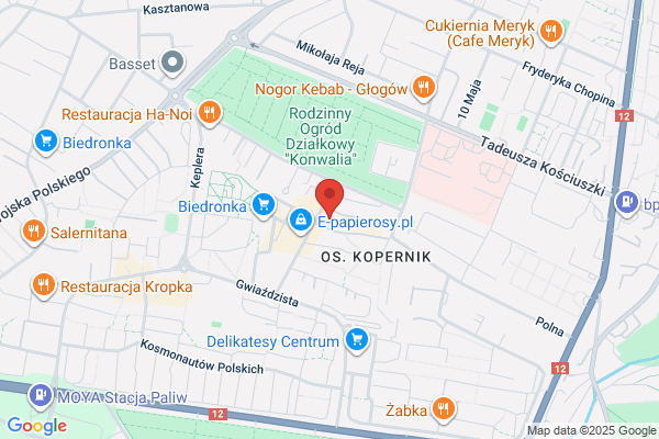 Krychowscy Ryszard i Elzbieta. Sklep z odzieza