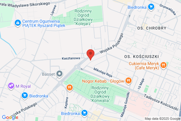 Dukat. Bramy garazowe, przemyslowe i wjazdowe