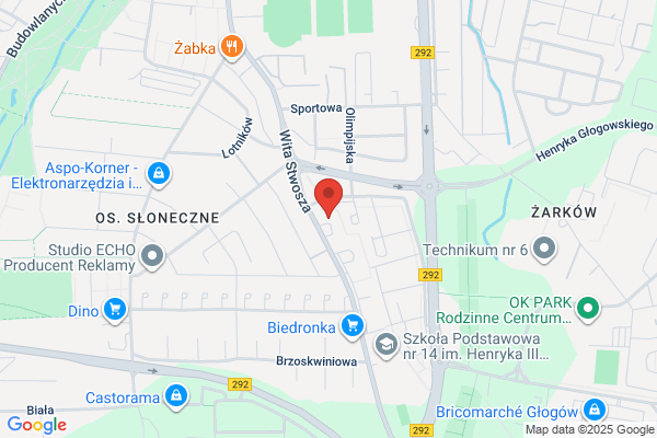 Kmiecik Urszula. Zaklad optyczny