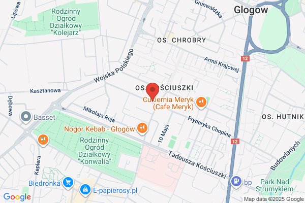 Mode Optyk. Zaklad optyczny