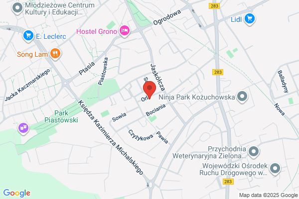 Badacz. Zaopatrzenia szkól, przedszkoli i biur