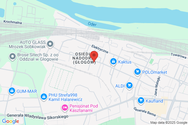 Generalna Dyrekcja Dróg Krajowych i Autostrad. Oddzial we Wroclawiu. Rejon