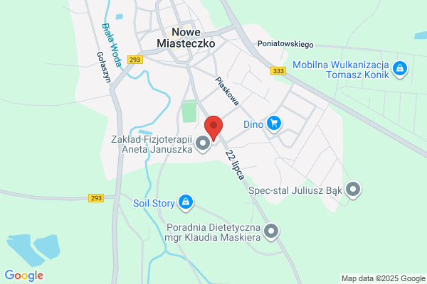 Kuroczycka Barbara, lek. med. anestezjolog - intensivist. Gabinet
