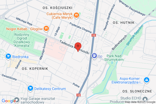 Pogotowie Ratunkowe w Legnicy. Filia