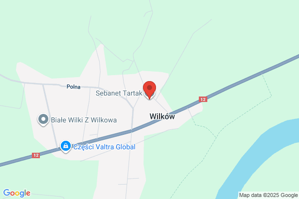 Sebanet. Tartak