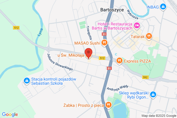 U sw. Mikolaja