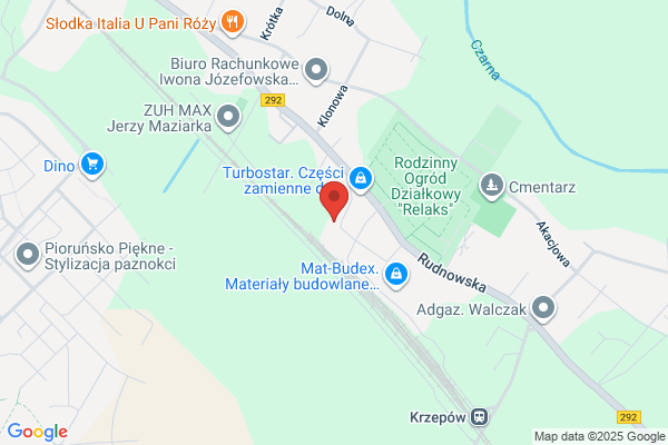 Zibi. Uslugi mechaniczne, tokarskie, frezerskie. Bilinski Z.