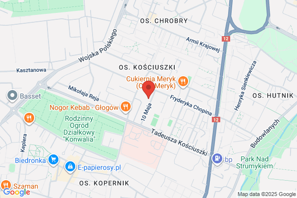 Rybarczyk Ryszard. Uslugi pogrzebowe
