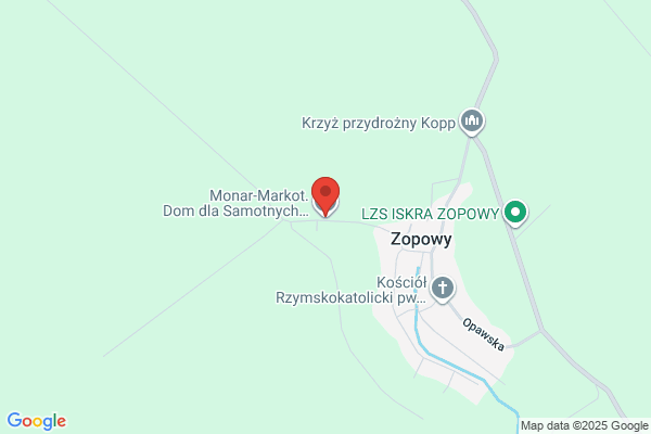 Monar Markot. Dom Samotnych Matek z Dziecmi