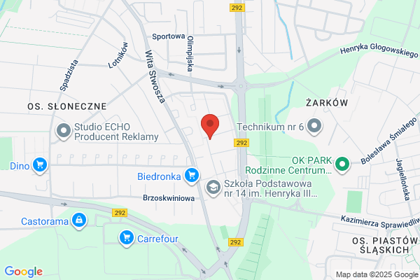Przedszkole nr 17 Publiczne