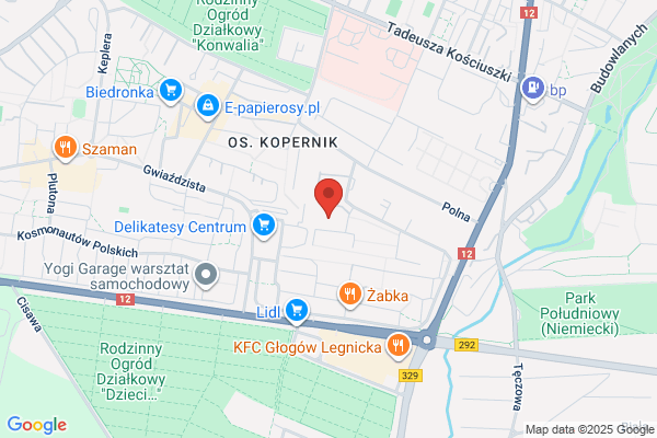 Przedszkole nr 20 Publiczne z Oddzialem Zlobkowym i Integracyjnym