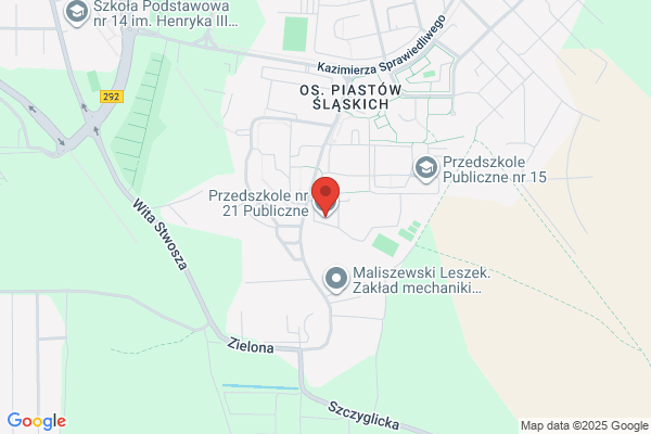 Przedszkole nr 21 Publiczne