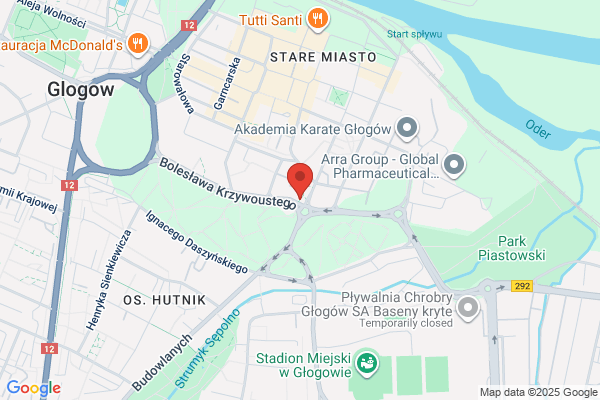 Niedospal Leokadia. Biuro rachunkowe