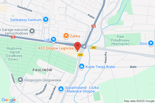 KFC Głogów Legnicka