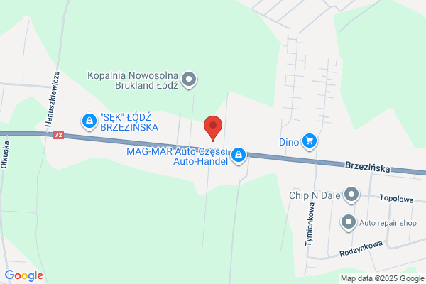 Auto-Max. PHU. Pomoc drogowa, holowanie, blacharstwo. Slawinska A.