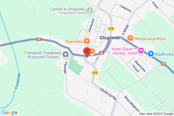 Ekol-Instal Gaz. Montaz i serwis instalacji gazowych. Transport ciezarowy