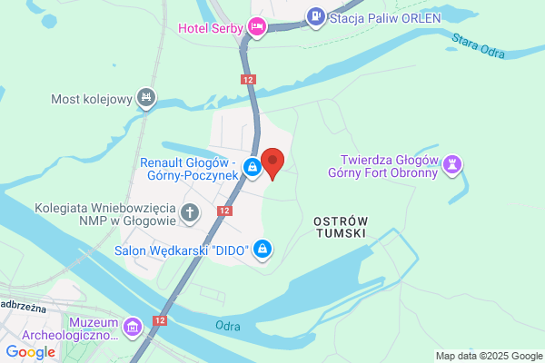 Górny-Poczynek. Sp. z o.o. Serwis samochodów Renault