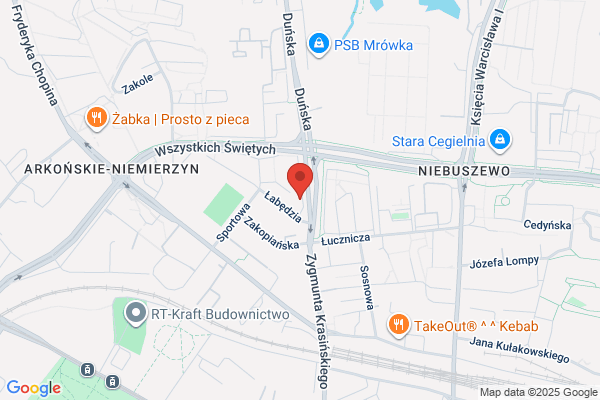 Autoland. Zaklad zabezpieczania aut