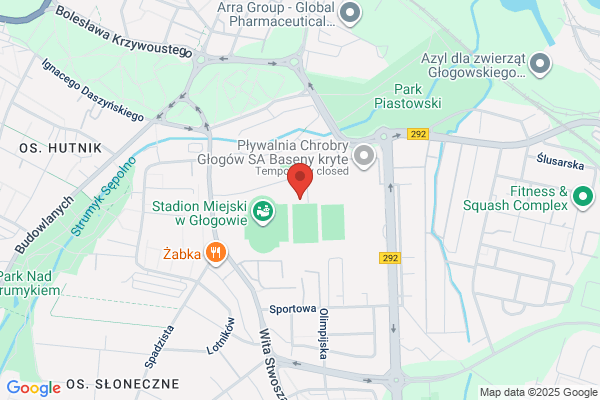 Chrobry Glogów. Miedzyzakladowy Klub Sportowy