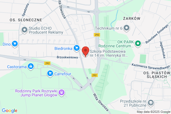 Szkola Podstawowa im. H. Sienkiewicza