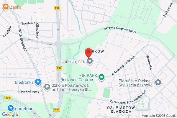 Technikum Lesne Zespolu Szkól Rolniczych