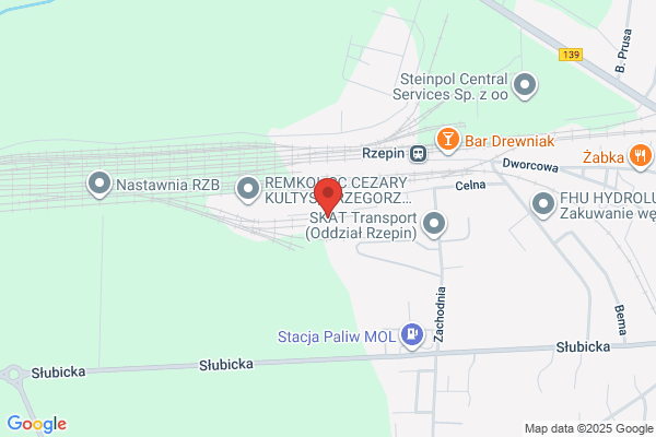 PKP Przewozy Regionalne. Sp. z o.o. Sekcja przewozów pasazerskich. Stacja