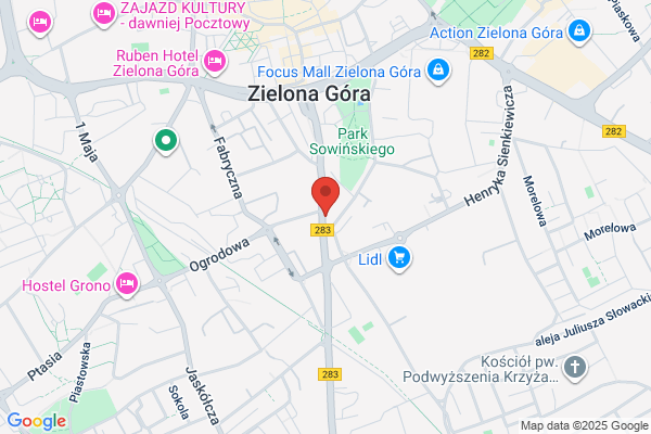 Patronic. Systemy alarmowe. Oddzial