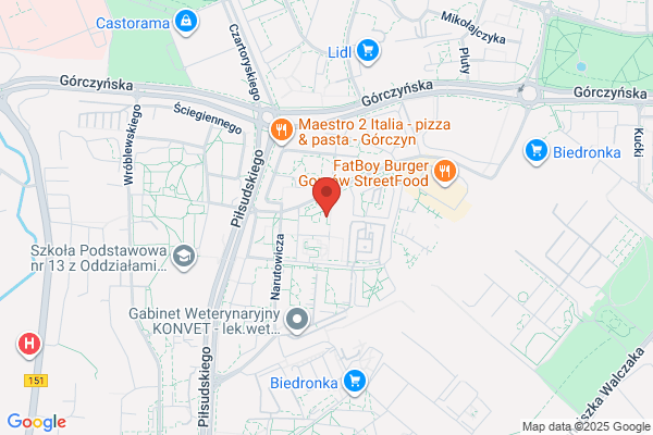 Olkowicz Arleta. Analizy lekarskie