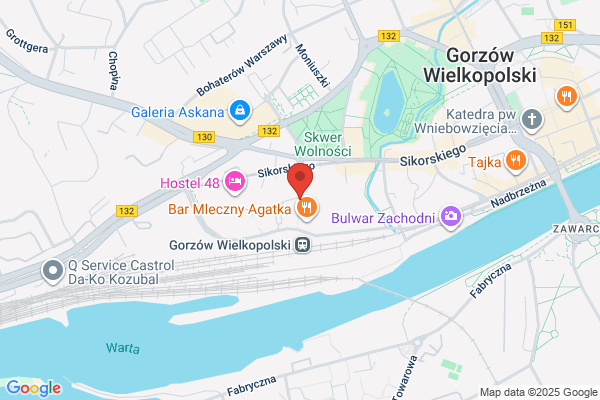 Dworcowa. Apteka