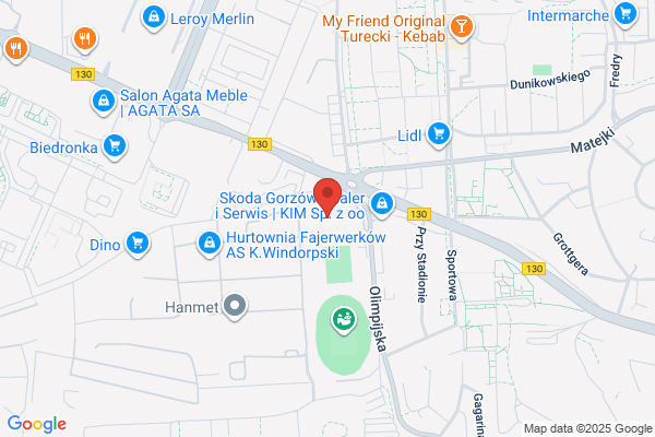 Mars. Centrum sprzetu RTV i AGD
