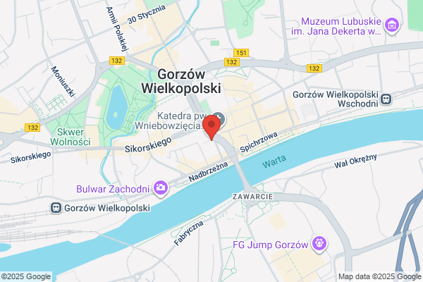 Citibank Handlowy. Oddzial w Gorzowie Wielkopolskim